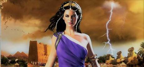 Cleopatra Selene, hija de Cleopatra y Marco Antonio