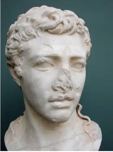 Cleopatra Selene, hija de Cleopatra y Marco Antonio