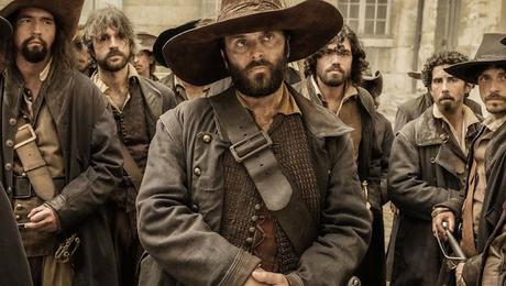 Mosqueteros: D'Artagnan, los (Francia, Alemania, España; 2023) Mosqueteros: D'Artagnan, los (Francia, Alemania, España; 2023)