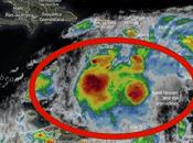 Tormenta tropical "Franklin" enciende alarmas Caribe