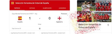 SelecciĂłn-espaĂąola-fĂştbol-femenino-campeonas-del-mundo