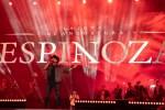 Espinoza Paz brinda una noche inolvidable de romanticismo en la Feria Nacional Potosina