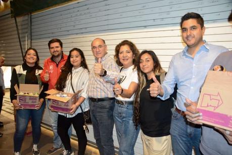 El Centro Histórico de San Luis Potosí se viste de color y arte con la segunda edición del programa Color Hidalgo