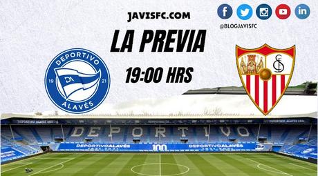 Previa Alavés - Sevilla FC