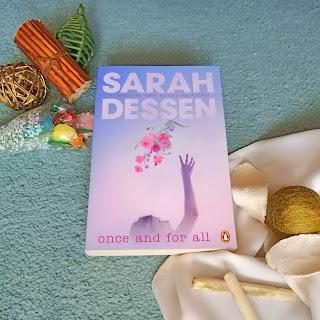 Reseña: Once and for all, Sarah Dessen