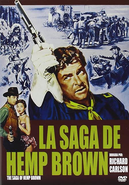 Saga de Hemp Brown, la (USA, 1958)