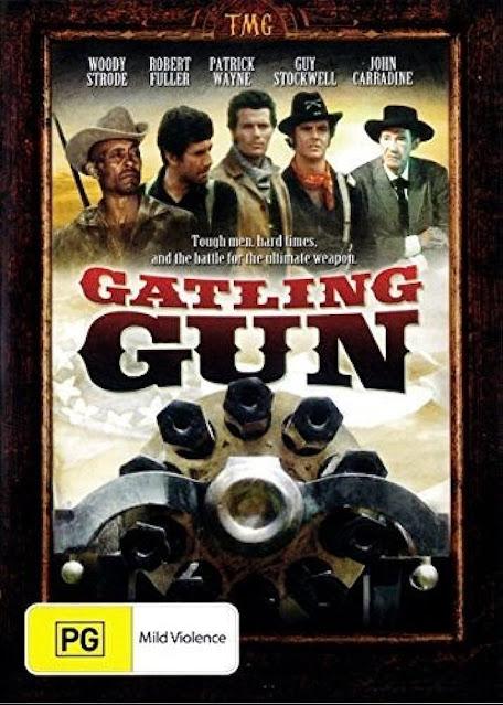 Ametralladora Perdida, la (USA, 1973)