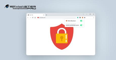 Use extensiones de bloqueo de sitios web