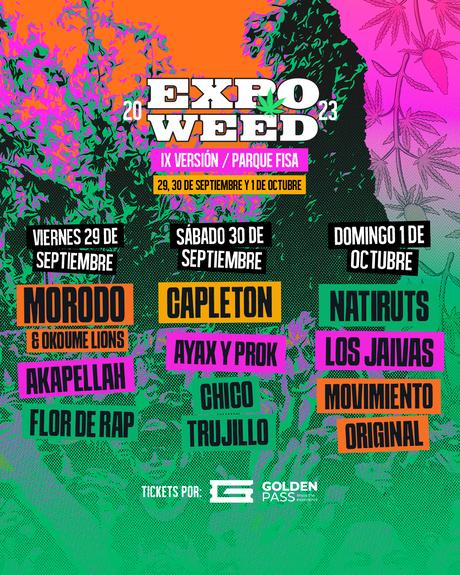 Expoweed 2023: “Más Grande, Más Pro, Más Libre” Todo preparado para la novena versión a39ef605-c079-7ef0-ae68-bf188d87f027