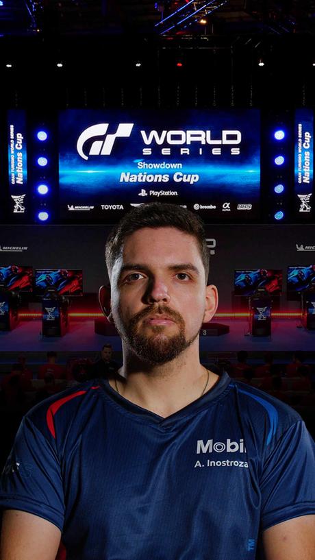 Aprende a conducir en Gran Turismo 7 como los mejores: Ángel Inostroza te da 7 tips para pistear como un campeón Montaje_angel_GT_playstation_story