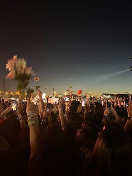 Cómo ir a un concierto multitudinario y no morir en el intento (madre de adolescentes I) 04