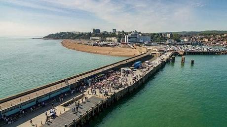 15 mejores cosas que hacer en Folkestone (Kent, Inglaterra)