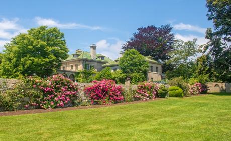 Parque estatal Harkness Memorial