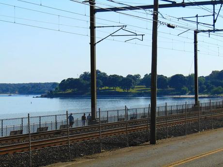 Paseo marítimo de Niantic Bay