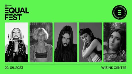 Spotify EQUAL Fest