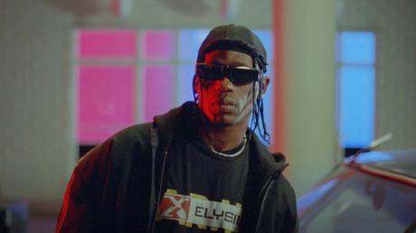 Nuevo vídeo de Travis Scott