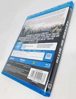 Estado de sitio; Análisis de la edición Bluray Estado de sitio; Análisis de la edición Bluray