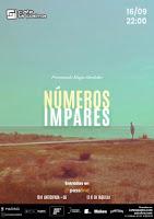 Números Impares en Café la Palma