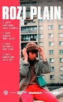 Rozi Plain anuncia una gira de conciertos en España en 2023