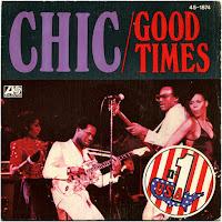 CHIC - GOOD TIMES