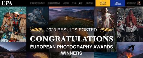 European Photography Awards 23