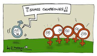 Del verano en el norte