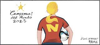 Del verano en el norte