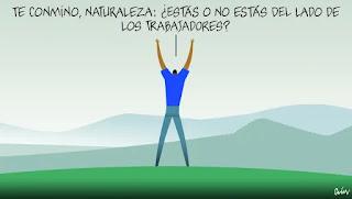 Del verano en el norte