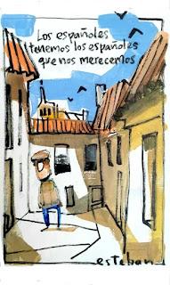 Del verano en el norte