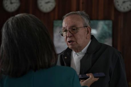 Semana de reinicio de diálogos entre el gobierno colombiano y ELN en Caracas.