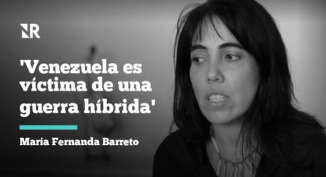 María Fernanda Barreto