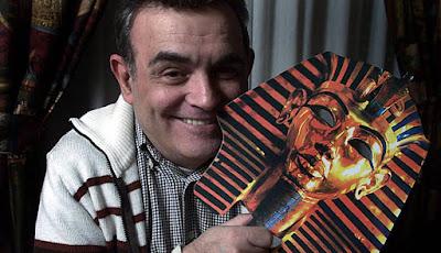 Terenci Moix y el Antiguo Egipto Ramón Moix Messeger, Ramonet. Homosexualidad