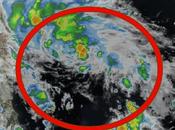 Depresión tropical "Nueve" cerca convertirse tormenta "Harold" Golfo México