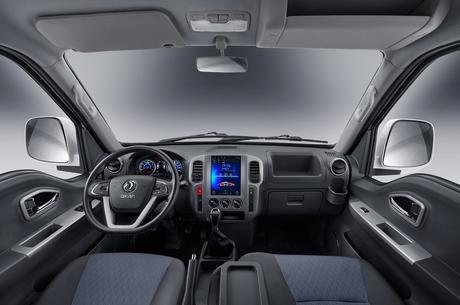 DONGFENG DF12 PLUS CABINA DOBLE ( CABINA) 2