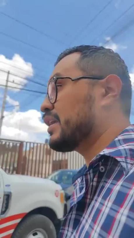 Detienen a brigadistas de MORENA en Soledad; denuncian razones políticas detrás del acto Detienen a brigadistas de MORENA en Soledad; denuncian razones políticas detrás del acto