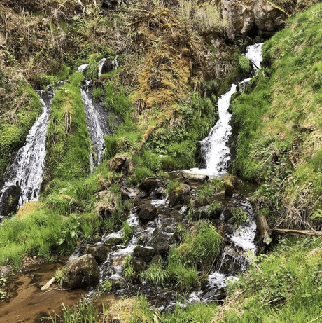 Las 9 cascadas para descubrir durante un momento mágico en el Parque de los Volcanes de Auvernia