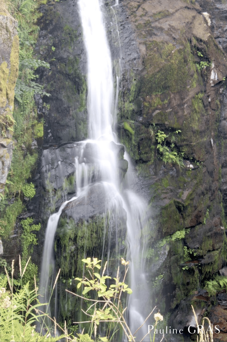Las 9 cascadas para descubrir durante un momento mágico en el Parque de los Volcanes de Auvernia