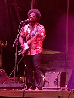 Stephen Hull Experience feat. Andrew Alli - 08/07/2023 - Cazorleans