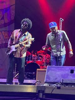 Stephen Hull Experience feat. Andrew Alli - 08/07/2023 - Cazorleans