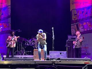 Stephen Hull Experience feat. Andrew Alli - 08/07/2023 - Cazorleans