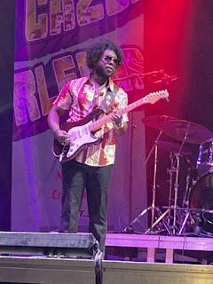 Stephen Hull Experience feat. Andrew Alli - 08/07/2023 - Cazorleans