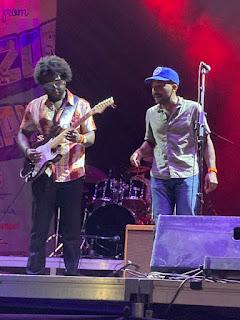 Stephen Hull Experience feat. Andrew Alli - 08/07/2023 - Cazorleans