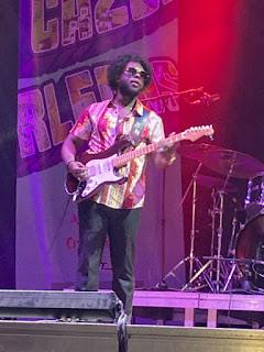 Stephen Hull Experience feat. Andrew Alli - 08/07/2023 - Cazorleans