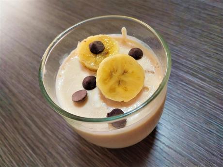 Receta: Helado De Plátano Casero, y ¡Riquísimo!