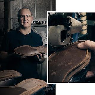 El calzado de James Bond seguirá siendo de Crockett & Jones