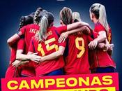 Sólo ellas ganaron Mundial.