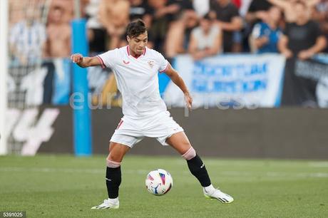 Relacionan a Óliver Torres con el Celta