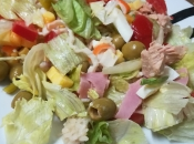 Ensalada variada