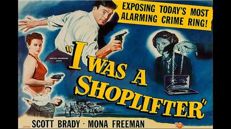 I WAS A SHOPLIFTER (USA, 1950)