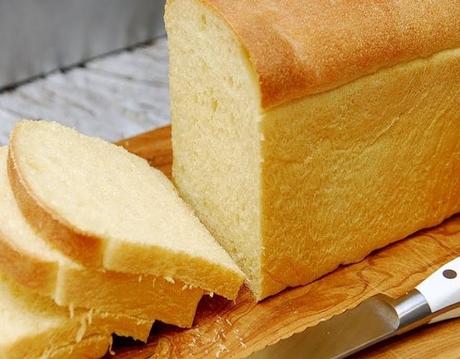 Pan de molde casero